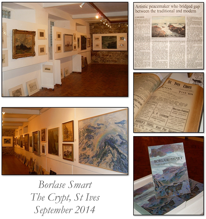 Borlase Smart - September 2014